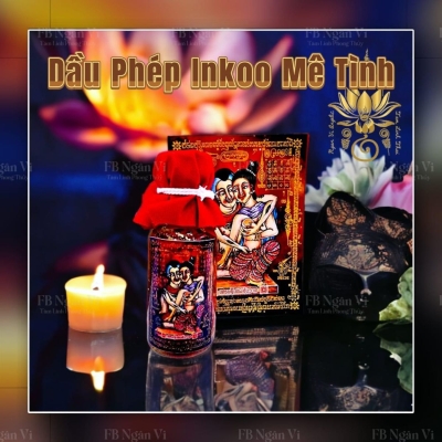 Dầu phép inkoo mê tình