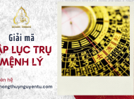 Giải mã việc xem bói lập lục trụ mệnh lý biết vận mệnh qua từng năm