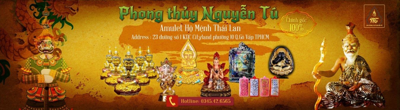 phong thuy Nguyen Tu