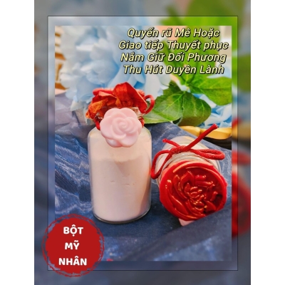 Bột thơm mỹ nhân Vip