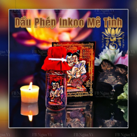 Dầu phép inkoo mê tình