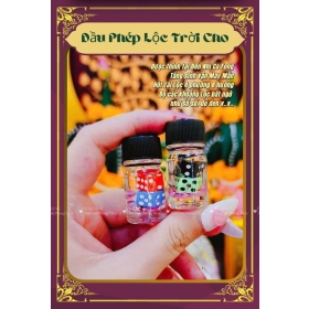 Dầu phép lộc trời cho