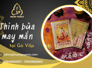Khám phá địa chỉ thỉnh bùa may mắn hiệu nghiệm tại Gò Vấp