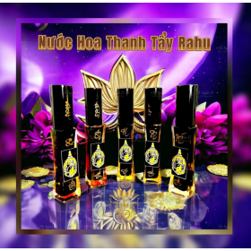 Nước hoa thanh tẩy Rahu