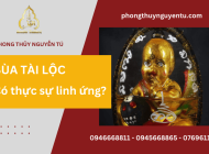 Sự thật về những lá bùa tài lộc liệu có linh ứng như lời đồn?