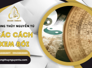 Tổng hợp những cách xem bói phổ biến hiện nay