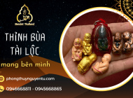 Làm thế nào thỉnh được bùa tài lộc để mang bên mình?