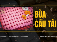 Phong Thủy Nguyễn Tú - Địa chỉ xin bùa cầu tài linh nghiệm cho dân kinh doanh