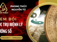 Xem lục trụ mệnh lý tướng số là gì? Xem ở đâu chính xác?