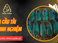 Giá mà biết địa chỉ xin bùa cầu tài này sớm hơn!