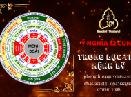 Khám phá ý nghĩa của 12 cung trong lục trụ mệnh lý