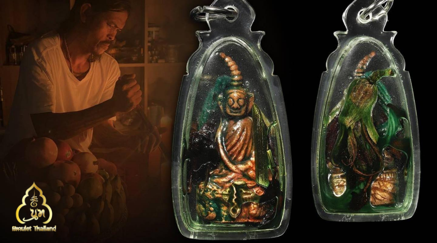 bùa cầu tài