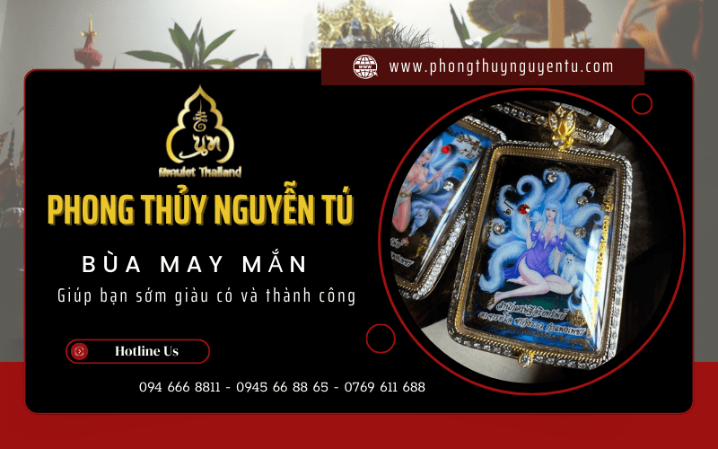 Bùa may mắn