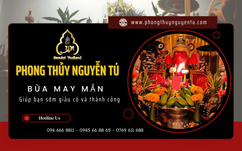 Bùa may mắn
