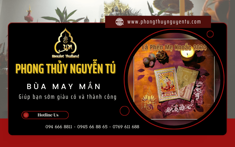 Bùa may mắn