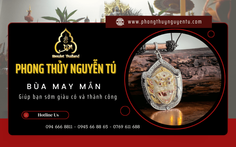 Bùa may mắn