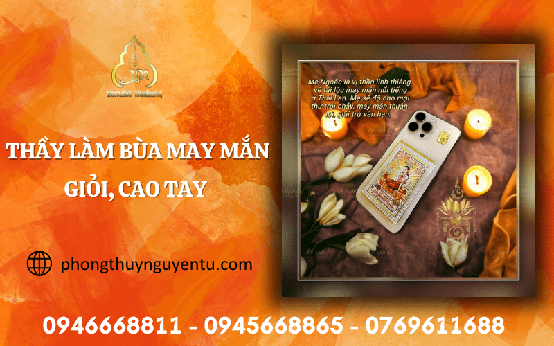 Bùa may mắn