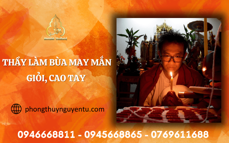 Bùa may mắn