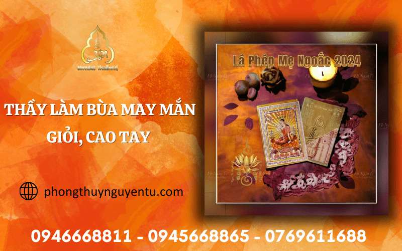 Bùa may mắn