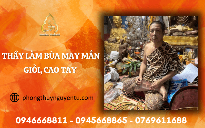 Bùa may mắn