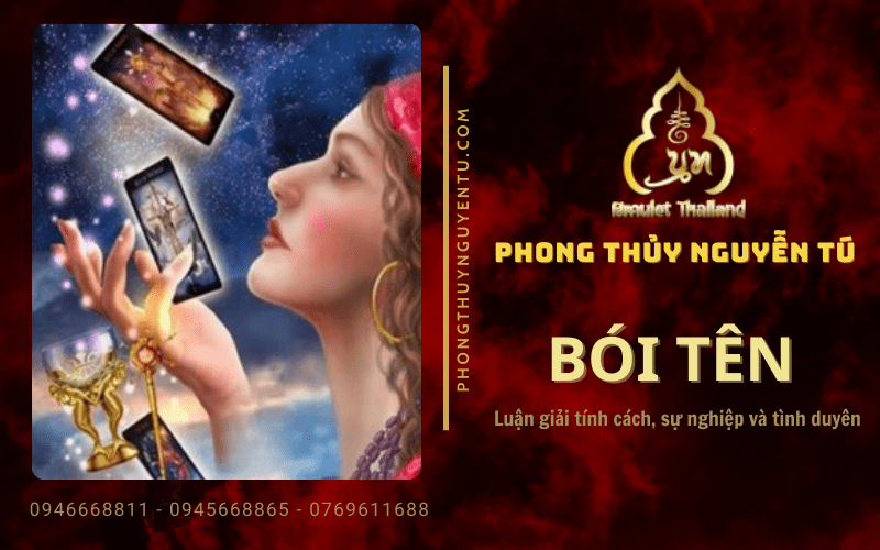 bói tên