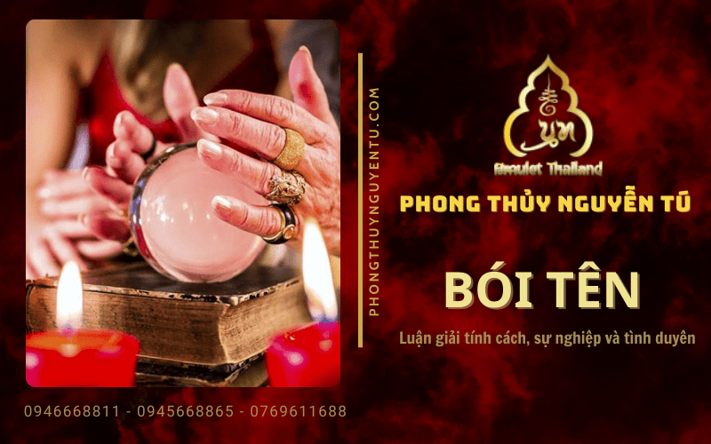 bói tên