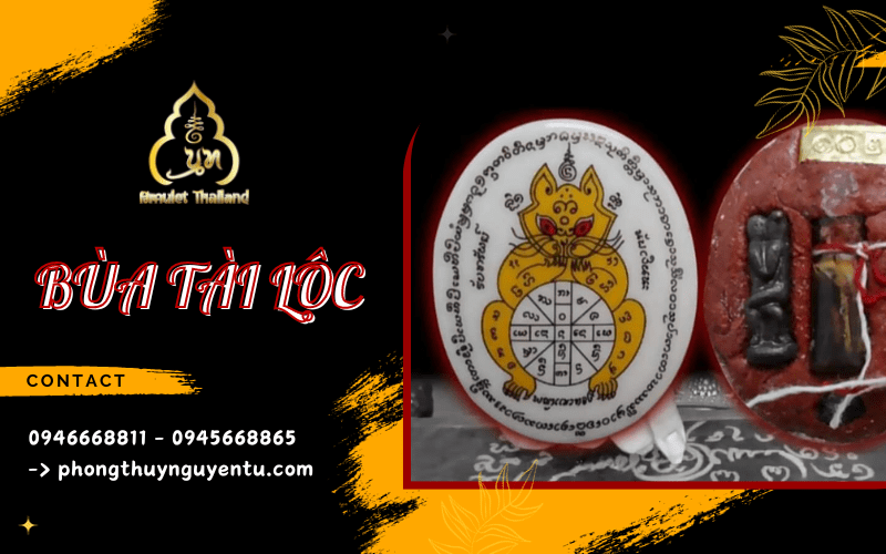 bùa tài lộc