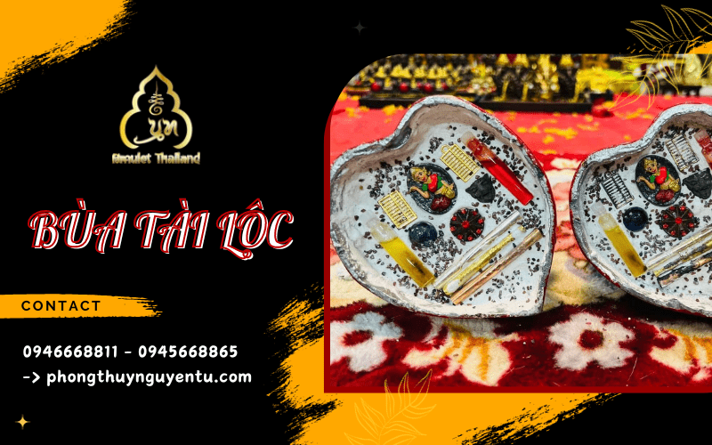 bùa tài lộc