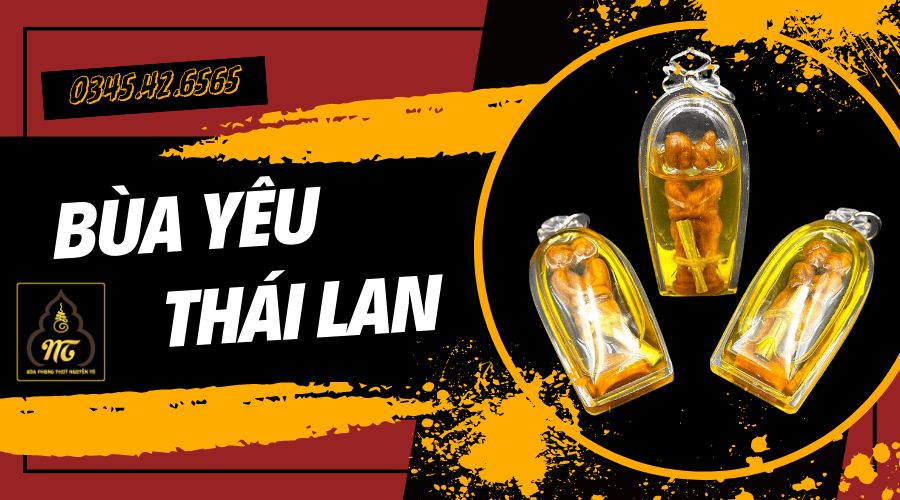 bùa yêu