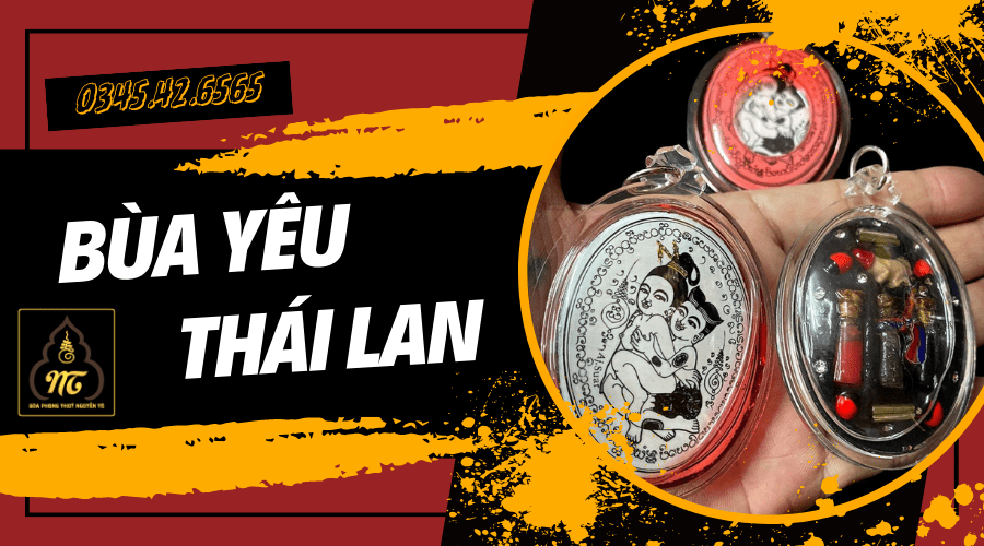 bùa yêu
