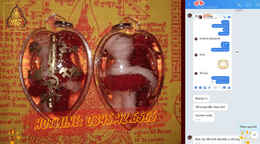bùa yêu