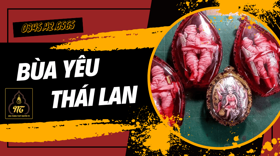 bùa yêu