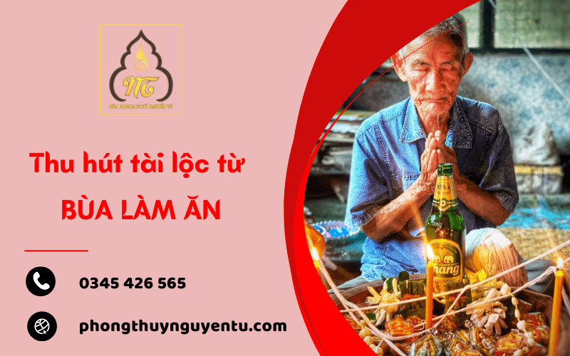 bùa làm ăn