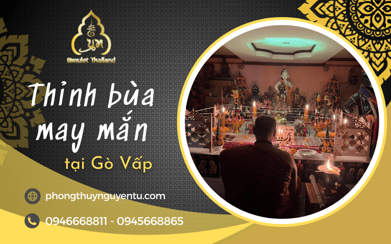 bùa may mắn