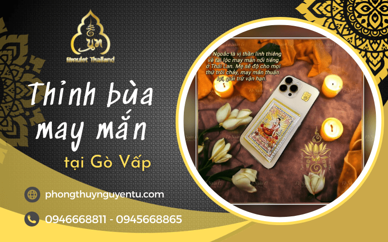 bùa may mắn