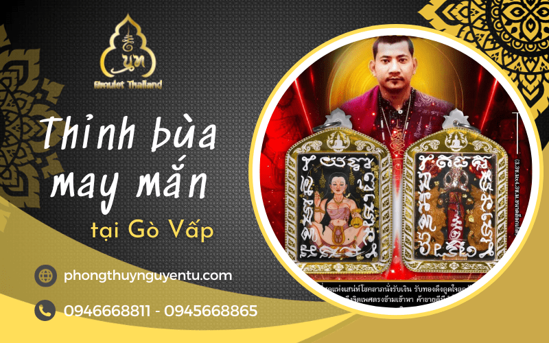 bùa may mắn