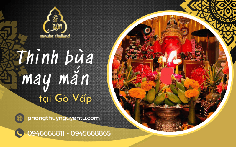 bùa may mắn