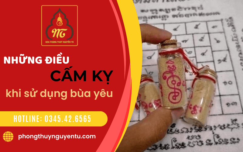 bùa yêu
