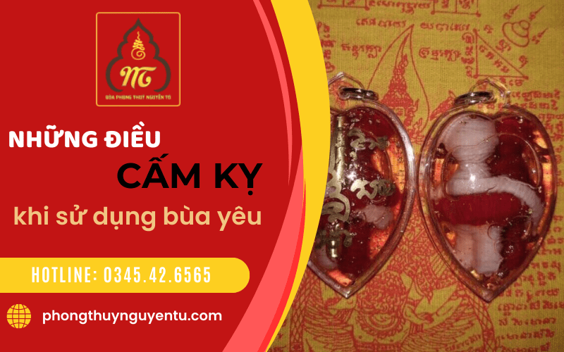 bùa yêu