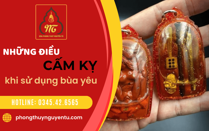 bùa yêu