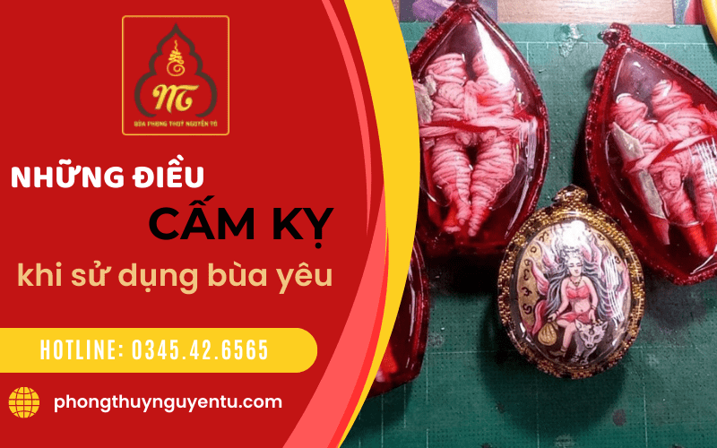 bùa yêu