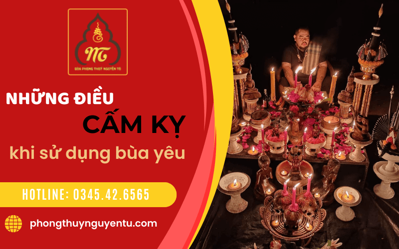 bùa yêu