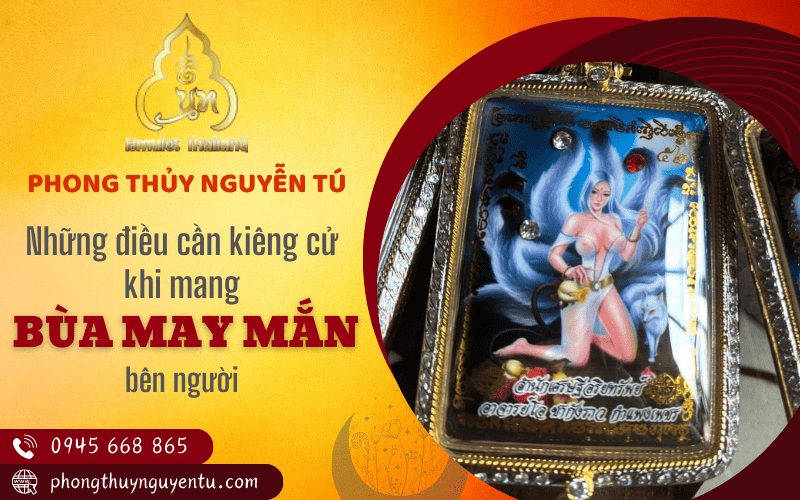 bùa may mắn