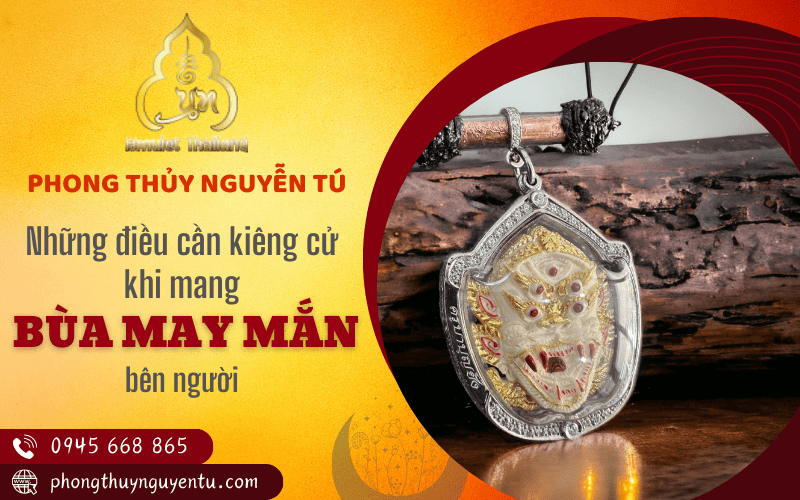 bùa may mắn