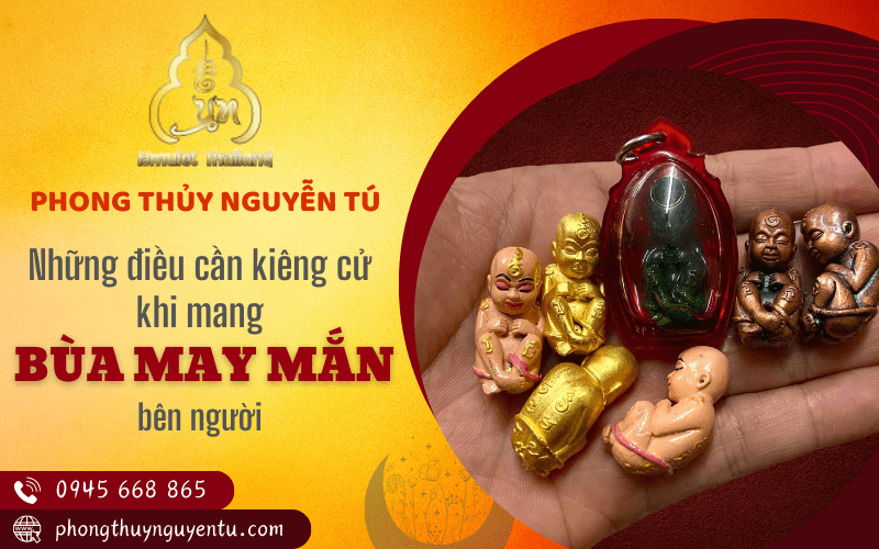 bùa may mắn
