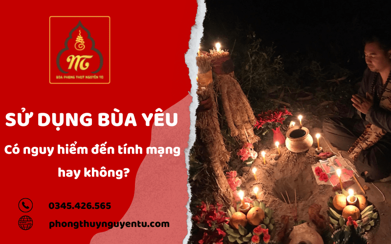 bùa yêu