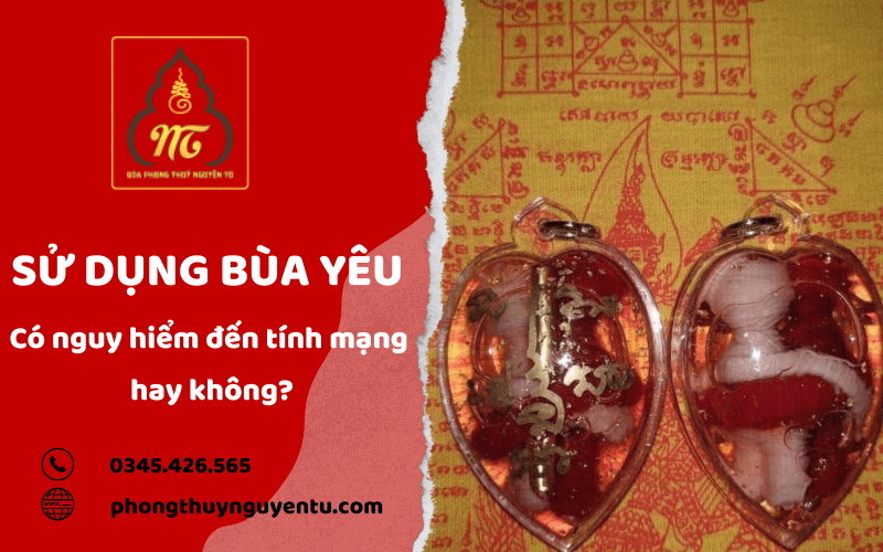 bùa yêu