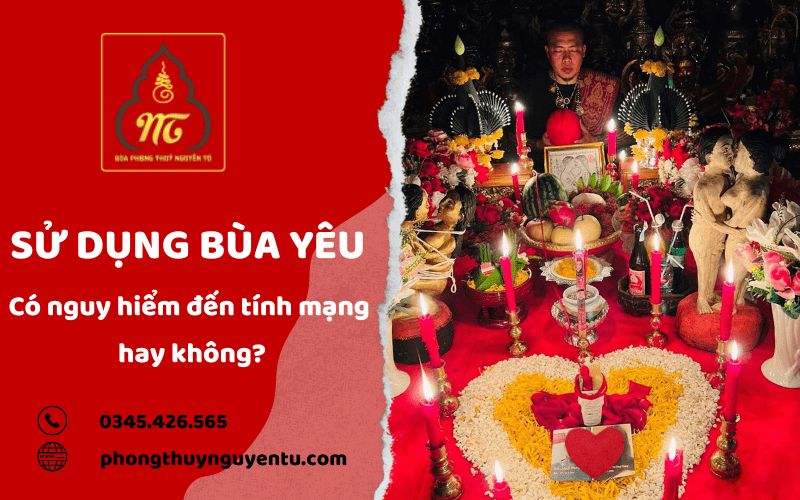 bùa yêu