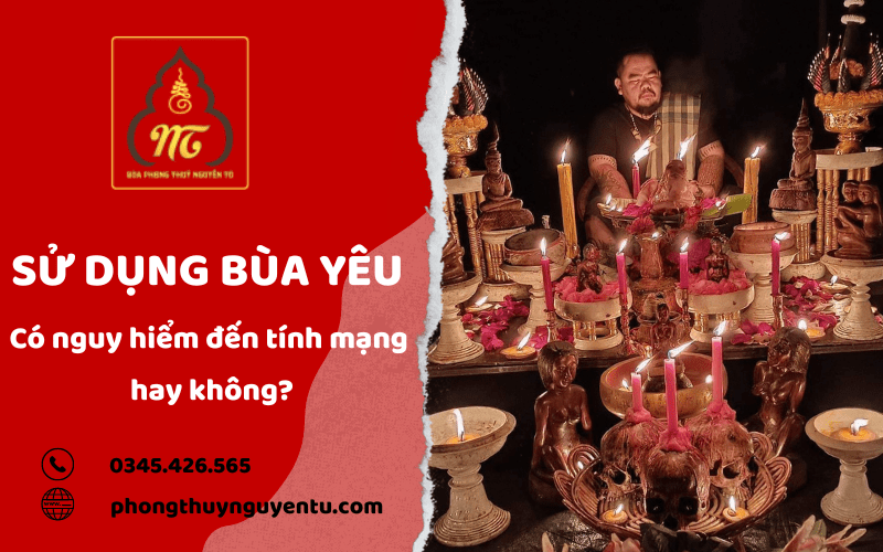 bùa yêu