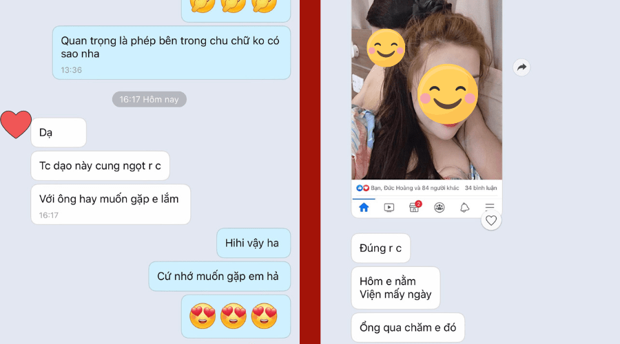 bùa yêu Thái